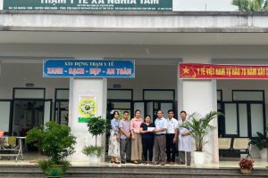Thăm hỏi, hỗ trợ kịp thời đoàn viên công đoàn mắc bệnh hiểm nghèo