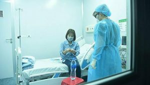 Bệnh nhân dương tính với nCoV được miễn chi phí điều trị