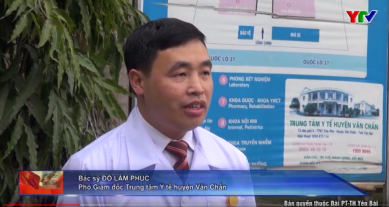 Phóng sự về công tác tuyển chọn công dân nhập ngũ năm 2020 của huyện Văn Chấn
