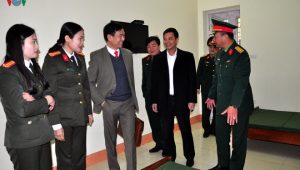 Yên Bái chuẩn bị cho phương án cách ly người đến từ vùng dịch nCoV