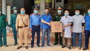 Thực hiện Quyết định 595/QĐ-UBND ngày 28/3/2020 về việc thành lập Chốt kiểm dịch y tế liên ngành để phòng, chống dịch COVID – 19 trên địa bàn tỉnh Yên Bái