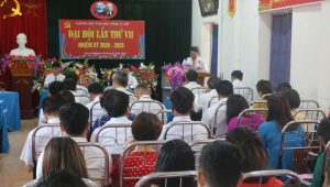 ĐẢNG BỘ TRUNG TÂM Y TẾ HUYỆN VĂN CHẤN TỔ CHỨC THÀNH CÔNG ĐẠI HỘI ĐẢNG BỘ LẦN THỨ VII NHIỆM KỲ 2020 – 2025