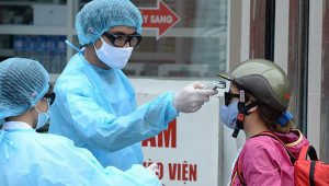 Nhân dân Văn Chấn thực hiện nghiêm  các biện pháp phòng, chống dịch COVID-19