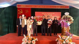 Trung tâm Y tế Văn Chấn tổ chức tọa đàm  kỷ niệm 68 năm Ngày Thầy thuốc Việt Nam (27/2/1955-27/2/2023)