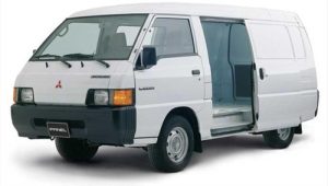 Thư mời báo giá sửa chữa xe ô tô hiệu Mitsubishi L300 – năm 2024