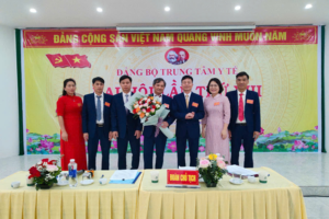 Đảng bộ Trung tâm Y tế huyện Văn Chấn tổ chức thành công Đại hội Đảng bộ lần thứ VIII, Nhiệm kỳ 2025 – 2030
