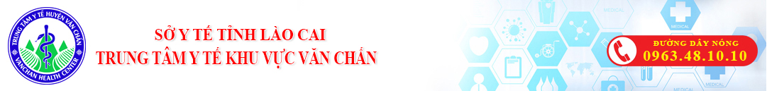 Trung tâm Y tế khu vực Văn Chấn
