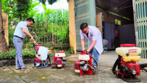 Trung tâm Y tế khu vực Văn Chấn triển khai công tác y tế ứng phó với cơn bão số 3 WIPHA và mưa lũ sau cơn bão